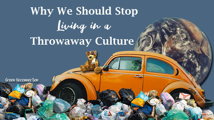 Throwaway culture