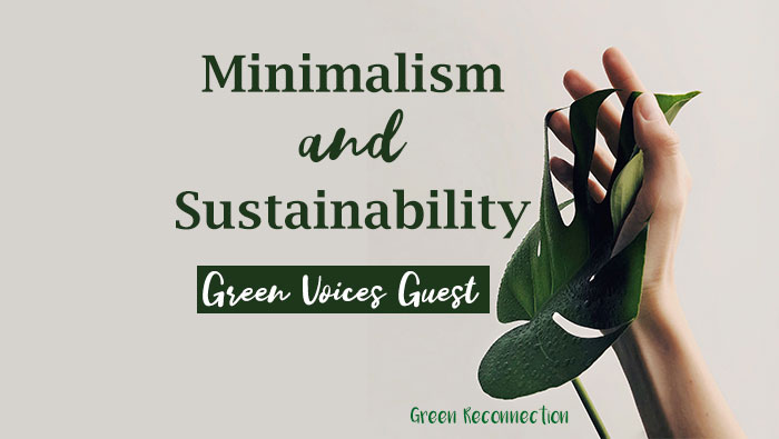 How Minimalism and Sustainability Are Related