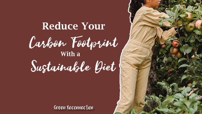 How to Reduce Your Carbon Footprint With a Sustainable Diet