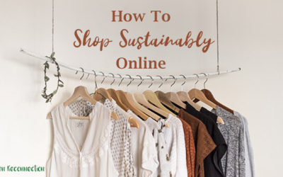 How to Shop Sustainably Online