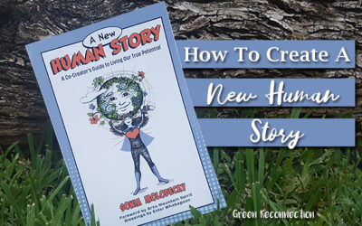 How To Create A New Human Story