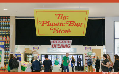 Robin Frohardt and The Plastic Bag Store: We Can’t Buy Our Way Out of the Climate Crisis